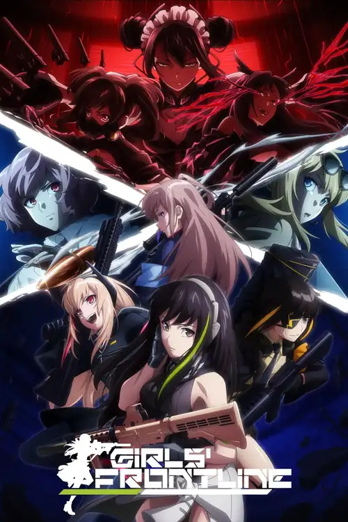 Download Girls’ Frontline (Season 1) Multi Audio {Hindi English Japanese} Anime Series 480p 720p & 1080p WEB DL 5 girls frontline season 1