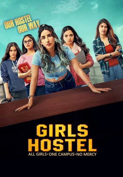 Download Girls Hostel (Season 3) Hindi SonyLIV Complete Web Series 480p | 720p | 1080p WEB DL 5 girls hostel season 3