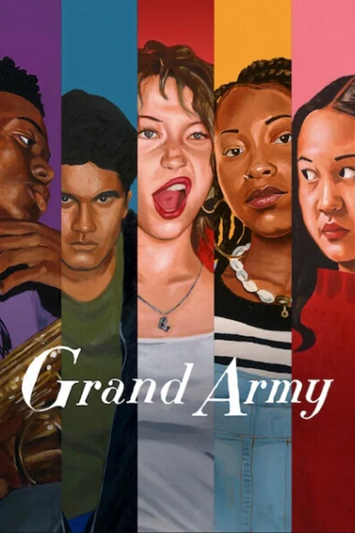 Download Grand Army (Season 1) Dual Audio {Hindi English} Netflix Series 480p & 720p WEB DL 15 grand army season 1