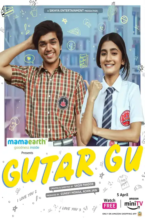 Download Gutar Gu (Season 3) Hindi AMZN Complete Web Series 480p | 720p | 1080p WEB DL 5 gutar gu season 3