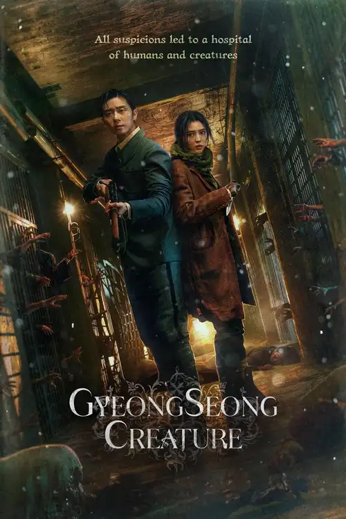Download Gyeongseong Creature (Season 1 – 2) Multi Audio {Hindi English Korean} NetFlix Series 480p | 720p | 1080p WEB DL 7 gyeongseong creature season 1