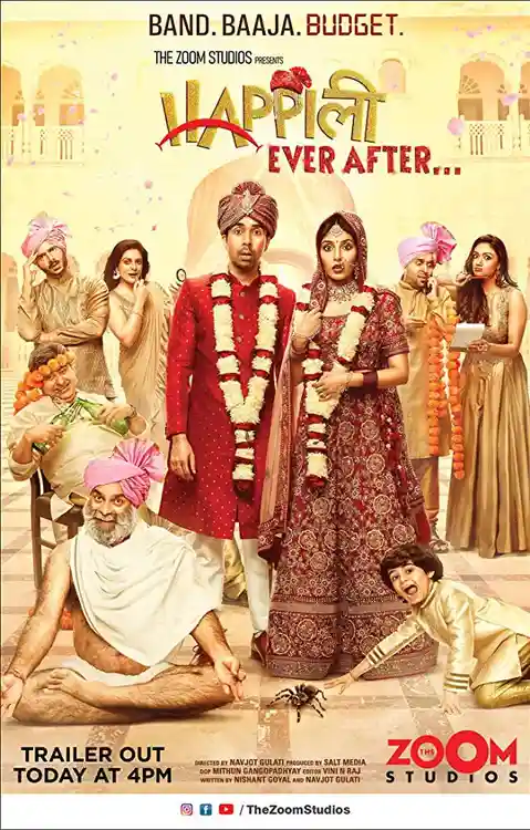 Download Happily Ever After (2020) Season 1 Complete Hindi WEB Series 480p | 720p WEB DL 2 happily ever after 2020
