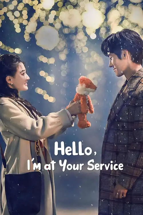 Download Hello, I’m at Your Service (Season 1) Hindi ORG Dubbed C Drama Series 480p 720p & 1080p WEB DL 25 hello i m at your service season 1