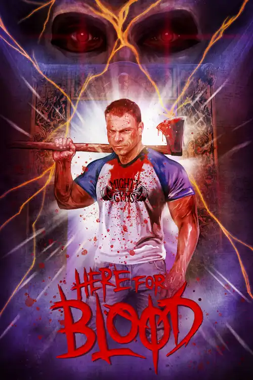 here for blood 2022