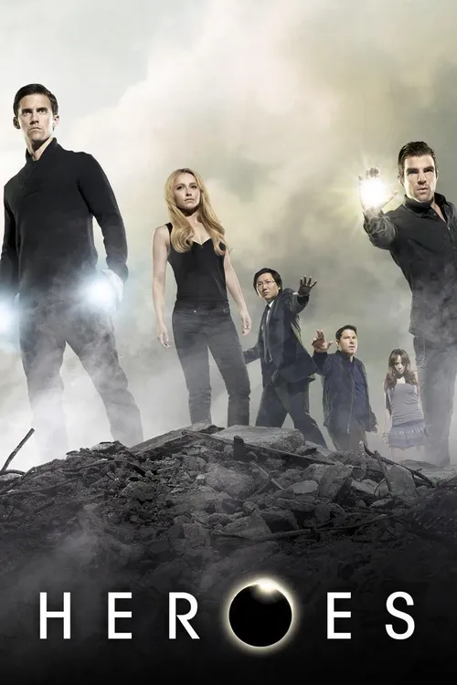 Download Heroes (Season 1) Dual Audio {Hindi English} Series 480P & 720P Web Dl 20 heroes season 1