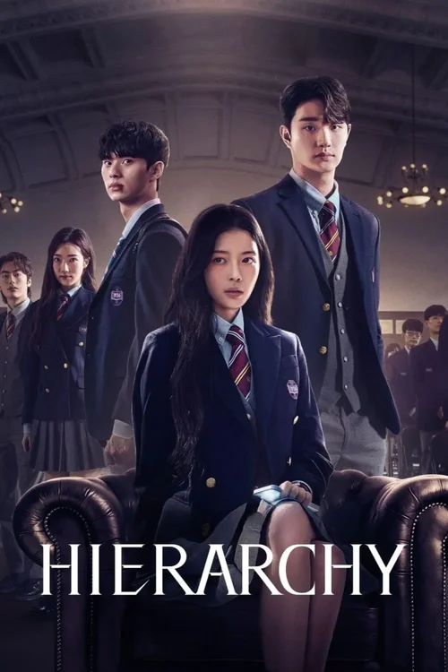 Download Hierarchy (2024) Season 1 Multi Audio {Hindi English Korean} 480p | 720p | 1080p WEB DL β Netflix Series 7 hierarchy 2024