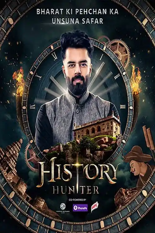Download History Hunter (2023 – Tv Series) Season 1 PART 01 Complete Hindi WEB Series 480p | 720p | 1080p WEB DL 20 history hunter 2023
