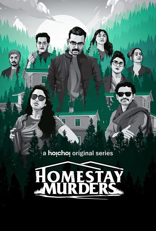 Download Homestay Murders (2023) S01 Hindi Dubbed Complete WEB Series 480p | 720p | 1080p WEB DL 9 homestay murders 2023