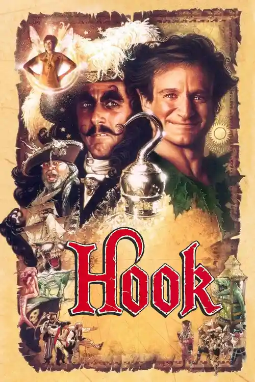 hook 1991