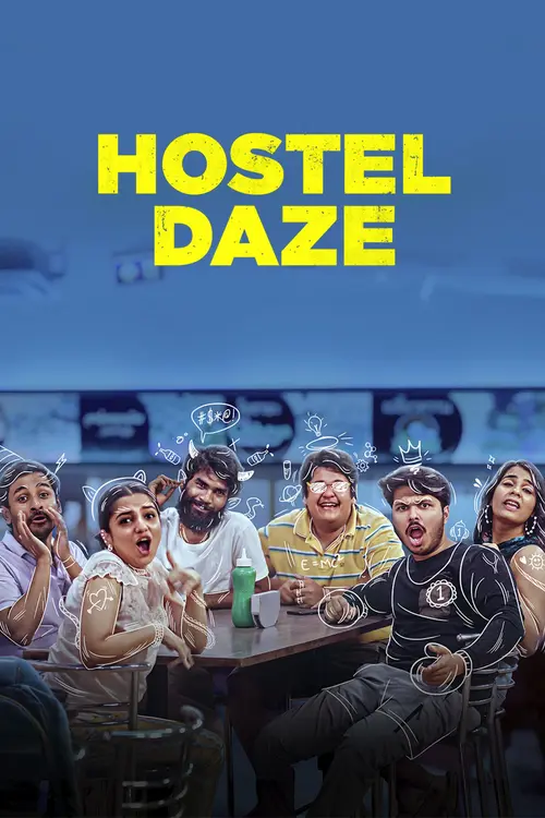 Download Hostel Daze (Season 3) Hindi Amazon Original Complete WEB Series 480p | 720p | 1080p | 2160p 4K 20 hostel daze season 3