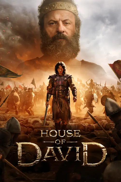 Download House of David (Season 1 – 2) Dual Audio {Hindi English} 480p | 720p | 1080p WEB DL – Amazon Prime Video 24 house of david season 1