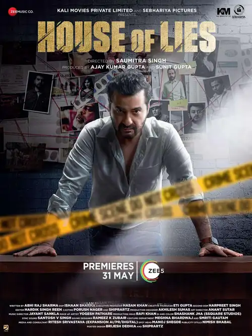 Download House of Lies (2024) Hindi Full Movie 720p | 1080p Zee5 WEB DL 15 house of lies 2024