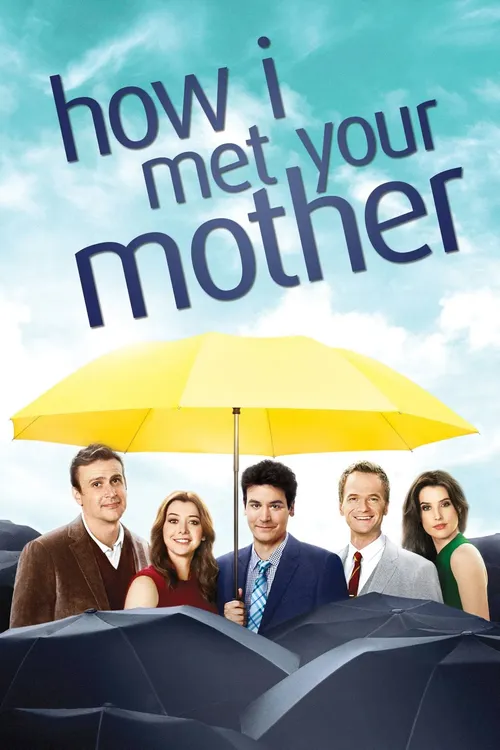 Download How I Met Your Mother (Season 1 β 9) {English With Subtitles} Complete WEB Series 720p WEB DL 18 how i met your mother season 1