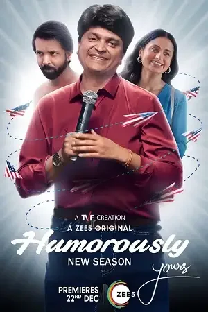 Download Humorously Yours β ZEE5 WEB DL (Season 1 β 3) Complete Hindi WEB Series 480p | 720p | 1080p 14 humorously yours zee5 web dl season 1