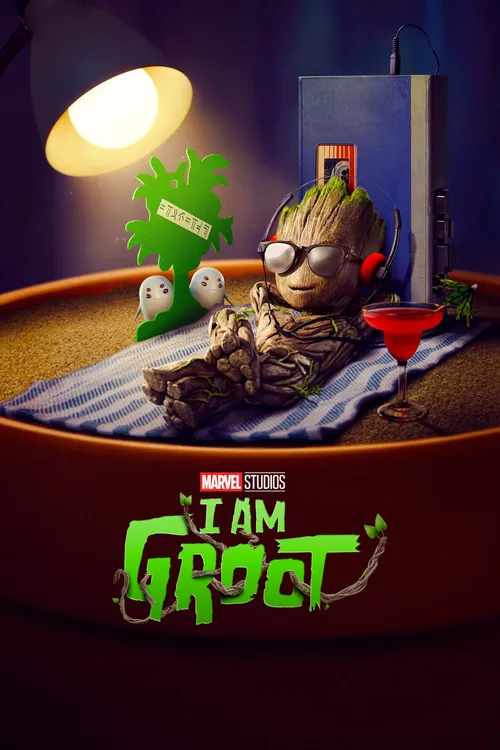 Download I Am Groot (Season 1 β 2) Complete {English With Subtitles} Disney+ Hotstar 480p | 720p | 1080p WEB DL 5 i am groot season 1
