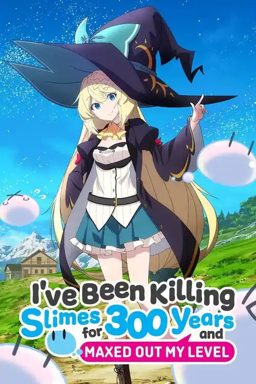 Download I’ve Been Killing Slimes for 300 Years and Maxed Out My Level (Season 1 – 2) Multi Audio {Hindi English Japanese} Anime Series 720p & 1080p WEB DL 8 i ve been killing slimes for 300 years and maxed out my level season 1