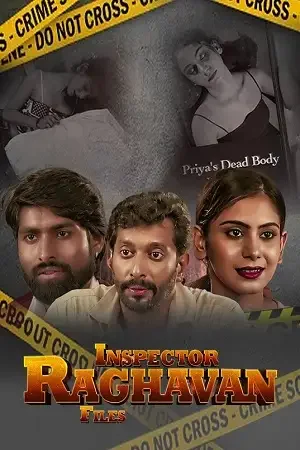Download Inspector Raghavan Files (2023) S01 Hindi HDRip Complete WEB Series 480p | 720p | 1080p WEB DL 7 inspector raghavan files 2023