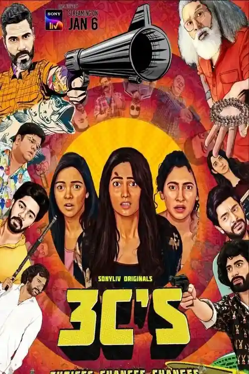 Download Intezaar: Koi Aane Ko Hai (Season 1) Hindi Complete AMZN WEB Series 480p | 720p | 1080p WEB DL 24 intezaar koi aane ko hai season 1