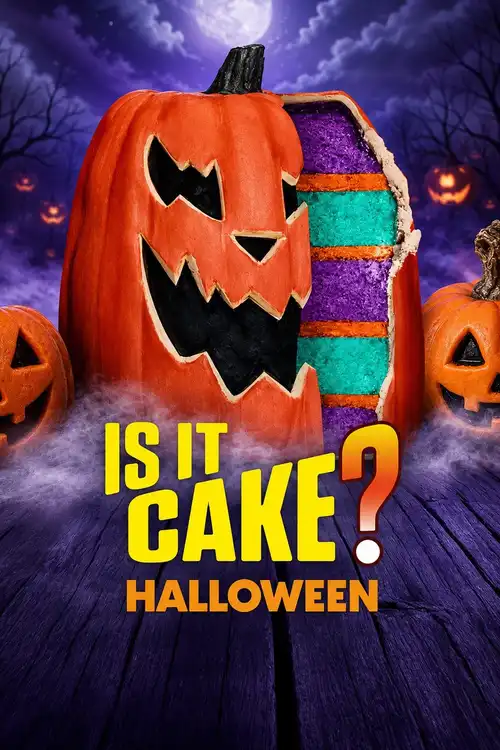 Download Is It Cake? Halloween (Season 1) Dual Audio {Hindi English} Netflix Series 480p 720p & 1080p WEB DL 4 is it cake halloween season 1