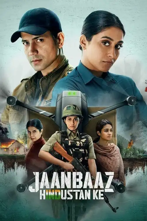 Download Jaanbaaz Hindustan Ke (Season 1) Hindi Complete ZEE5 Web Series 480p | 720p | 1080p WEB DL 19 jaanbaaz hindustan ke season 1