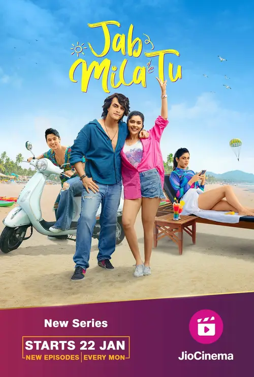 Download Jab Mila Tu β JioCinema (2024) Hindi S01 Complete WEB Series 720p | 1080p WEB DL 5 jab mila tu jiocinema 2024