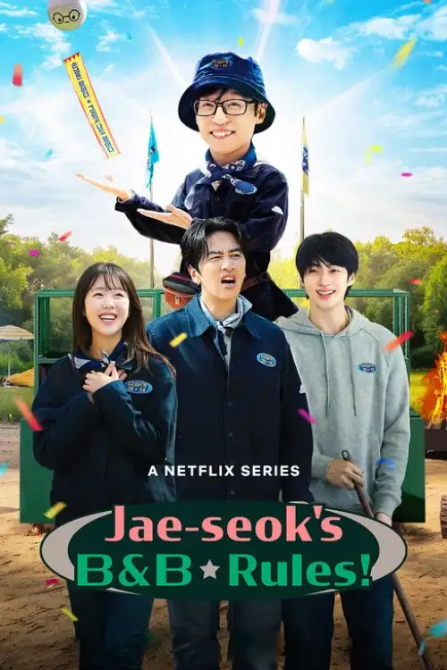 Download Jae seok’s B&B Rules! (2026) Season 1 NetFlix Reality Tv Series 720p & 1080p WEB DL x264 20 jae seok s b b rules 2026