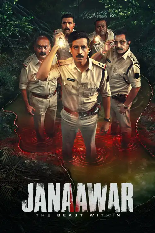 Download Janaawar – The Beast within (Season 1) Hindi DD5.1 Zee5 Complete Web Series 480p | 720p | 1080p WEB DL 1 janaawar the beast within season 1