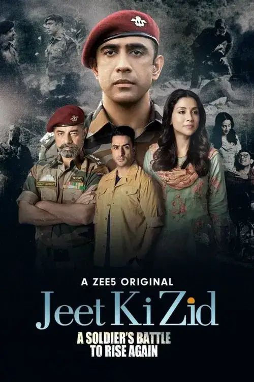 Download Jeet Ki Zid (Season 1) Complete Hindi Zee5 WEB Series 480p | 720p | 1080p 10 jeet ki zid season 1