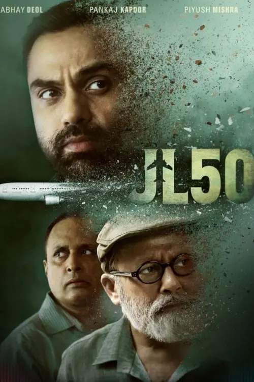 Download JL 50 (2020) Season 1 Hindi Complete SonyLiv WEB Series 480p | 720p HDRip 24 jl 50 2020