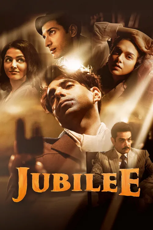 Download Jubilee (Season 1) Hindi Amazon Prime Complete WEB Series 480p | 720p | 1080p WEB DL 23 jubilee season 1