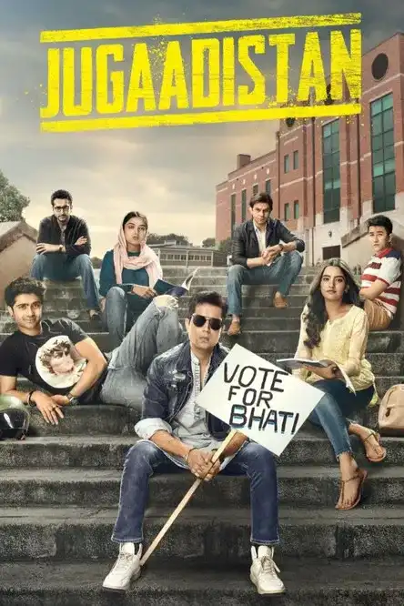 Download Jugaadistan (2022) Season 1 Hindi Complete WEB Series 480p | 720p WEB DL 22 jugaadistan 2022