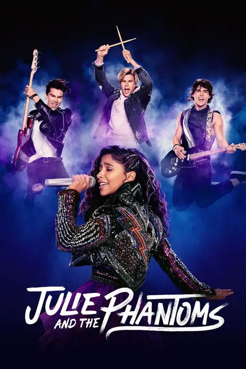 Download Julie and the Phantoms (2020) Season 1 Hindi Complete Netflix WEB Series 480p | 720p WEB DL 18 julie and the phantoms 2020