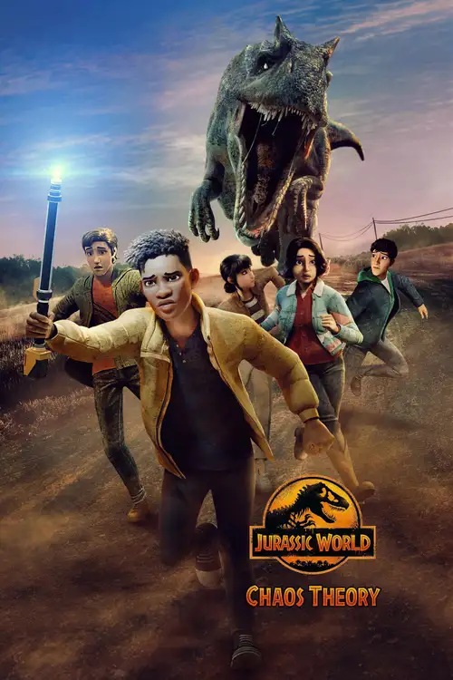 Download Jurassic World: Chaos Theory (Season 1 β 4) Dual Audio {Hindi English} 480p | 720p | 1080p NF WEB DL 2 jurassic world chaos theory season 1