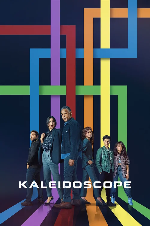 Download Kaleidoscope – Netflix Original (2023) Season 1 Dual Audio {Hindi English} 480p | 720p | 1080p WEB DL 18 kaleidoscope netflix original 2023