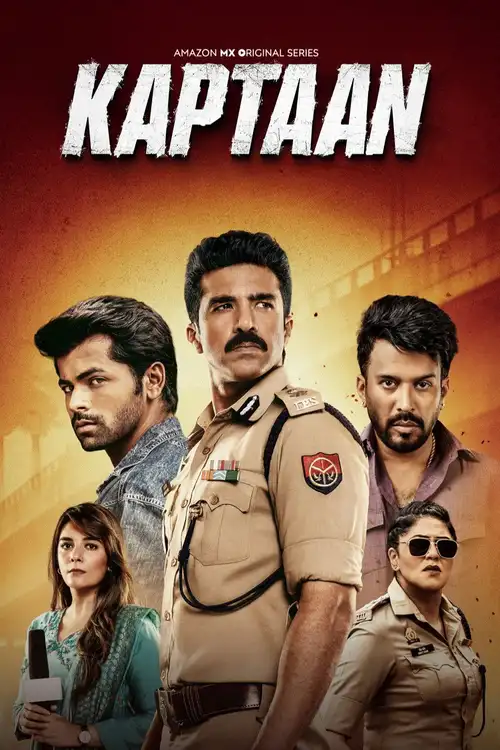 Download Kaptaan (Season 1) Hindi Amazon MX Original Complete Web Series 480p | 720p | 1080p WEB DL 11 kaptaan season 1