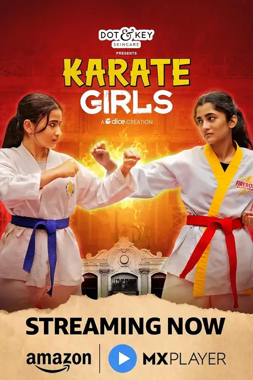 Download Karate Girls (S01) Complete Hindi WEB Series 480p | 720p | 1080p WEB DL 5 karate girls s01