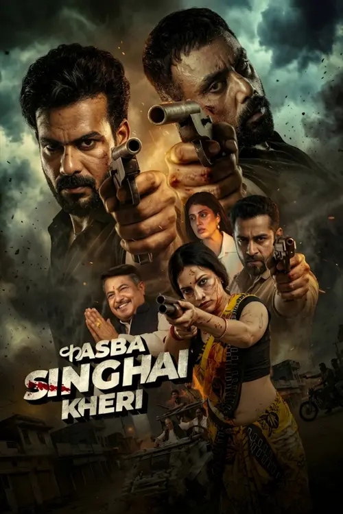 Download Kasba Singhai Kheri (Season 1) Hindi DD2.0 Complete Web Series 480p | 720p | 1080p WEB DL 24 kasba singhai kheri season 1