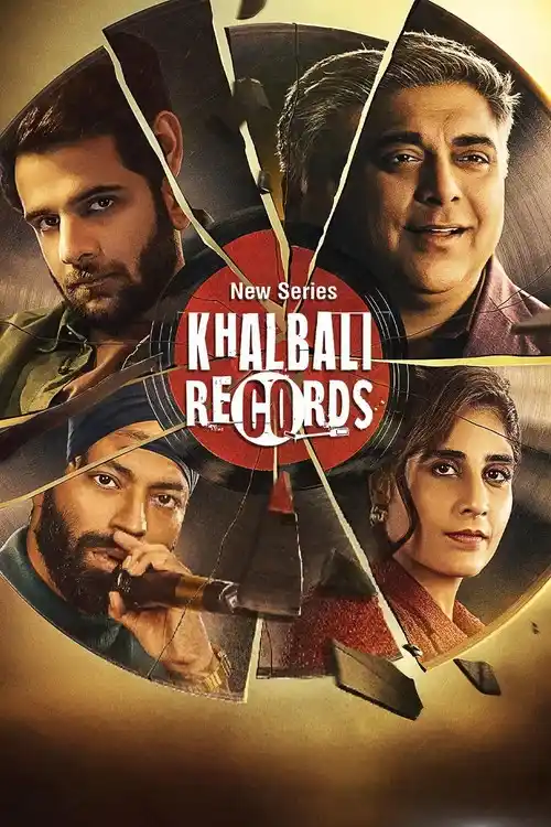 Download Khalbali Records (2024) Season 1 Complete WEB Series 480p 720p & 1080p WEB DL 25 khalbali records 2024