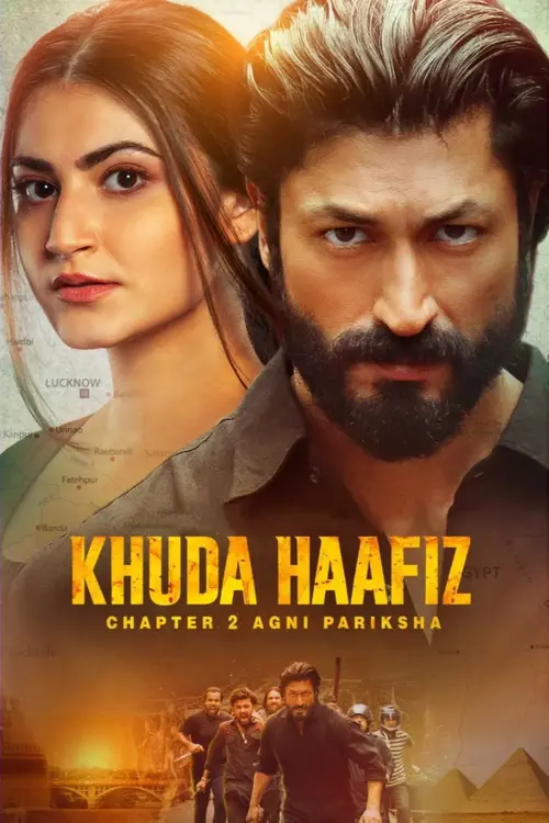 Download Khuda Haafiz Chapter 2 – Agni Pariksha (2022) WEB DL Hindi Full Movie 480p | 720p | 1080p | 2160p 4K 22 khuda haafiz chapter 2 agni pariksha 2022