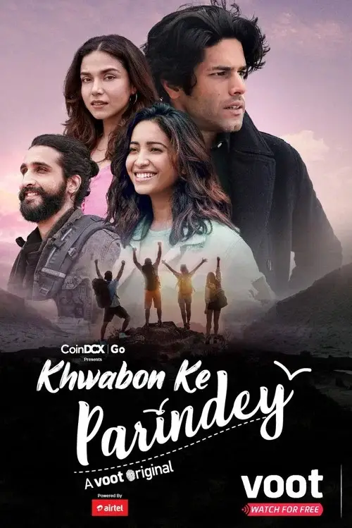 Download Khwabon Ke Parindey (2021) Season 1 Hindi Complete Voot Original WEB Series 480p | 720p HDRip 22 khwabon ke parindey 2021