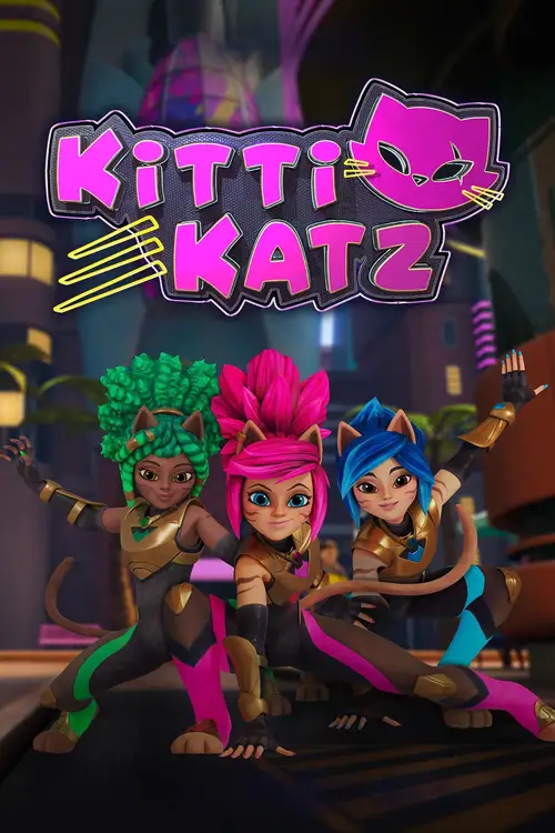 Download Kitti Katz β Netflix Original (2023) Season 1 Complete Dual Audio {Hindi English} 720p | 1080p WEB DL 8 kitti katz netflix original 2023
