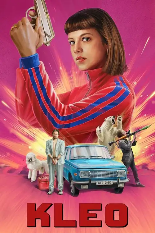 Download Kleo – (Season 1 & 2) Dual Audio {Hindi English} Complete Netflix Original WEB Series 480p | 720p | 1080p WEB DL 25 kleo season 1