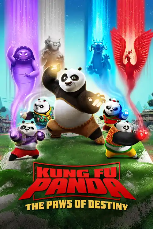 Download Kung Fu Panda: The Paws of Destiny (Season 1 – 2) Hindi Dubbed Complete Amazon Prime Originals WEB Series 480p | 720p HDRip 1 kung fu panda the paws of destiny season 1