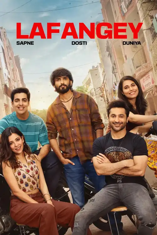 Download Lafangey (Season 1) Hindi MX – Player Complete Web Series 480p | 720p | 1080p WEB DL 16 lafangey season 1