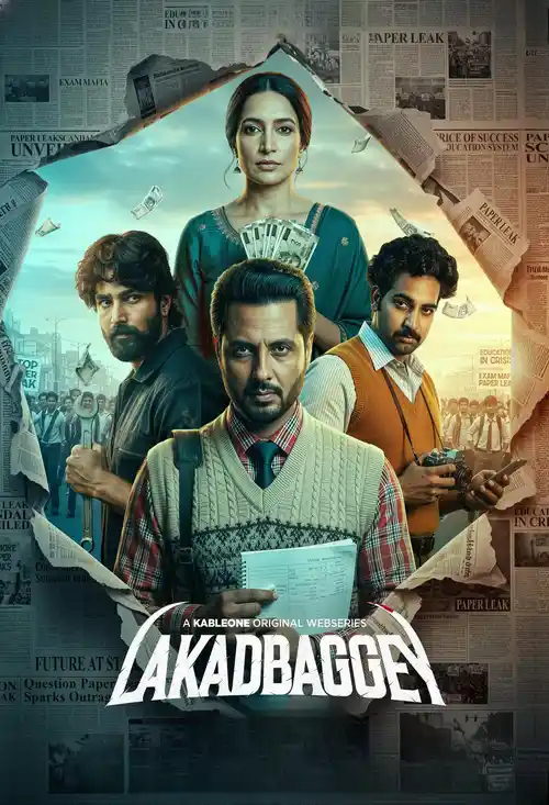 Download Lakadbaggey (Season 1) Complete Web Series {Hindi Punjabi} 480p | 720p | 1080p WEB DL 5 lakadbaggey season 1