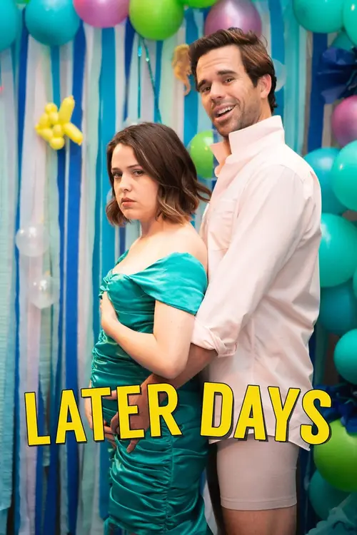 later days 2021
