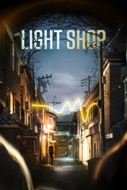 Download Light Shop (Season 1) Dual Audio {English Korean} Series 480p 720p & 1080p WEB DL 20 light shop season 1