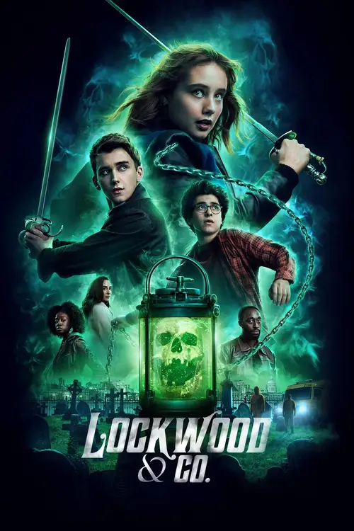 Download Lockwood & Co – Netflix Original (2023) Season 1 Dual Audio {Hindi English} 480p | 720p | 1080p WEB DL 18 lockwood co netflix original 2023