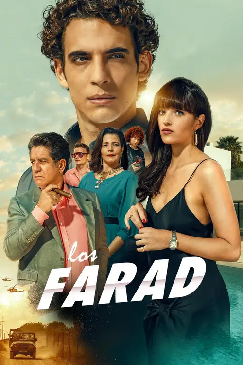 Download Los Farad β Amazon Original (2023) Season 1 Complete Dual Audio {Hindi English} WEB Series 480p | 720p | 1080p WEB DL 3 los farad amazon original 2023
