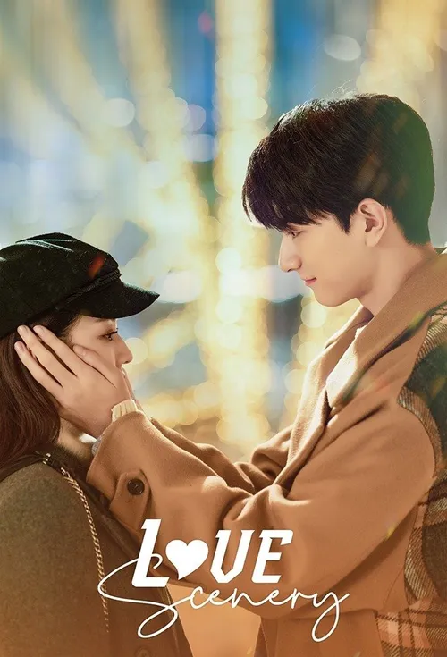 Download Love Scenery (Season 1) Hindi ORG Dubbed Series 480p 720p & 1080p WEB DL 2 love scenery season 1